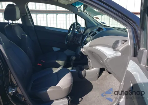 2014 Chevrolet Spark 1Lt Auto z USA, uszkodzony, nr VIN KL8CD6S97EC541903